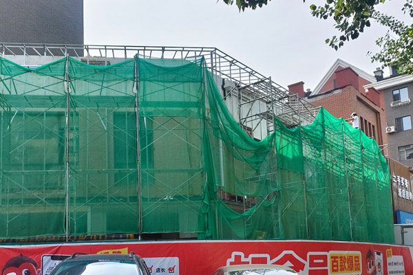 沈阳脚手架出租有哪些注意事项？华洁带您从规格选择到安全使用一文了解！