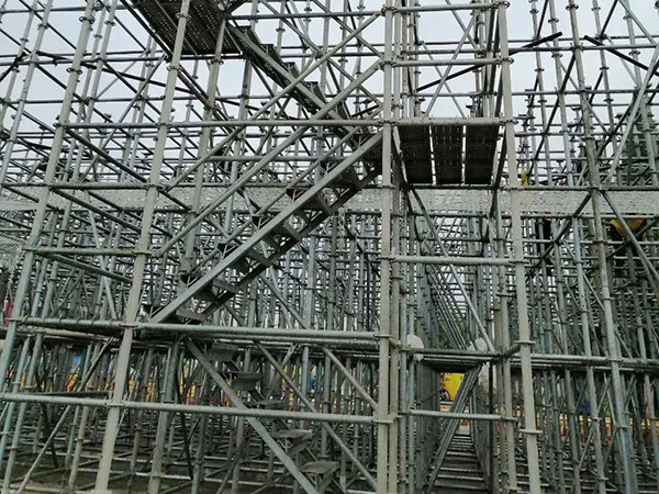 选择沈阳脚手架租赁公司,为建筑工地添动力,安全高效施工!